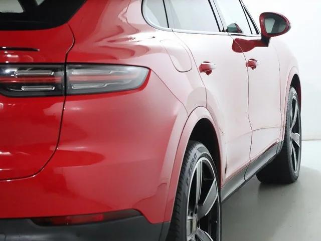 used 2021 Porsche Cayenne car, priced at $42,900