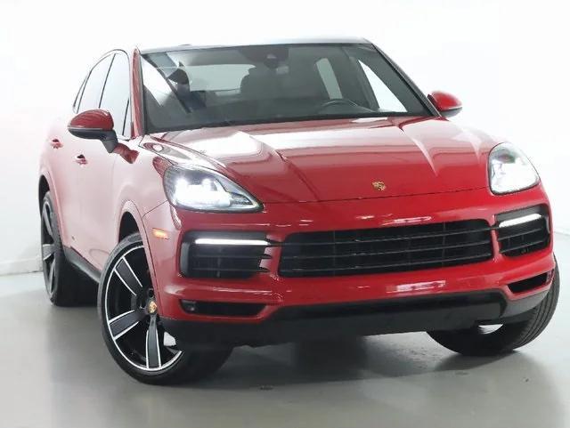 used 2021 Porsche Cayenne car, priced at $42,900