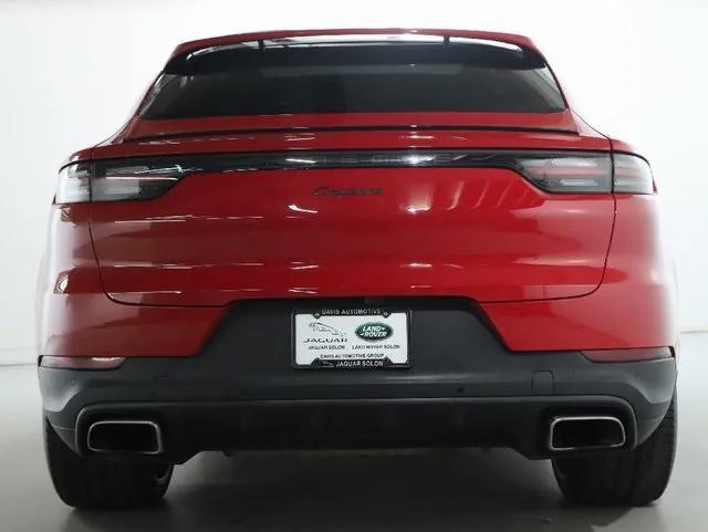 used 2021 Porsche Cayenne car, priced at $42,900