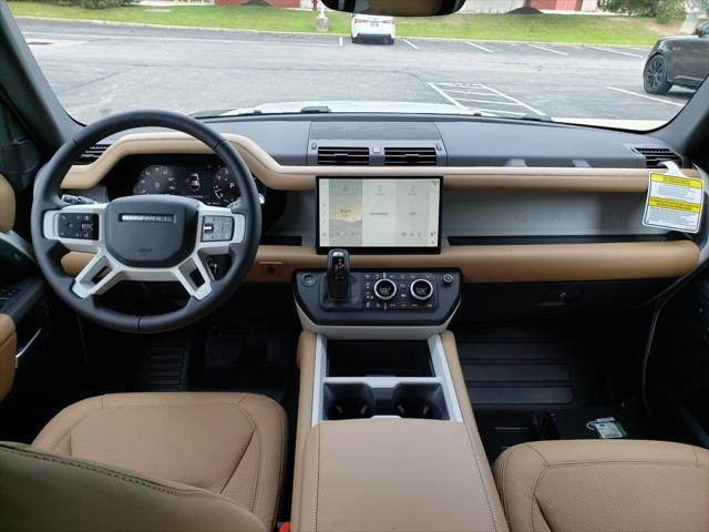 new 2025 Land Rover Defender car, priced at $82,985