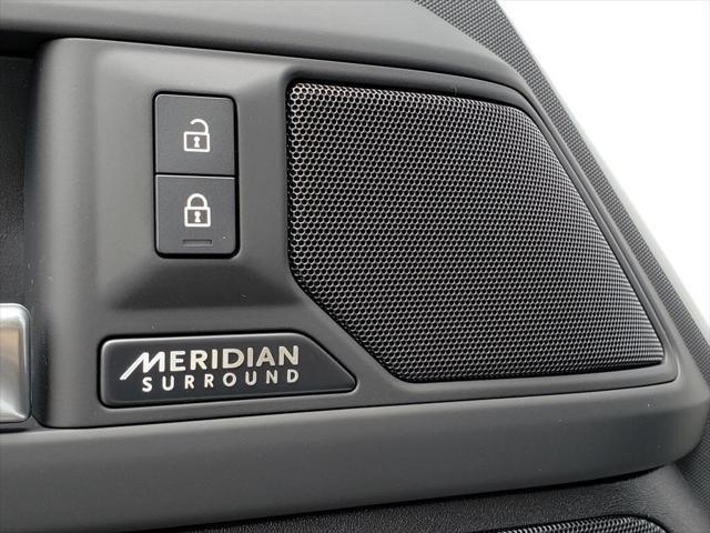 new 2025 Land Rover Defender car, priced at $82,985