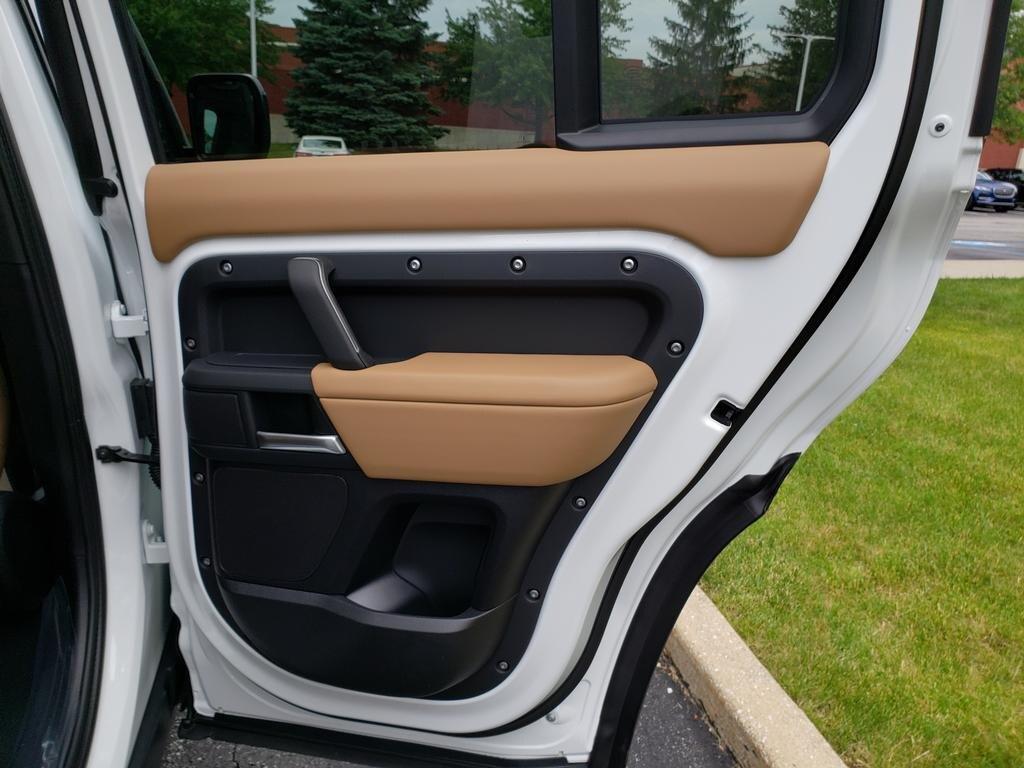 new 2025 Land Rover Defender car, priced at $82,985