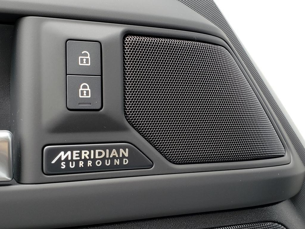 new 2025 Land Rover Defender car, priced at $82,985