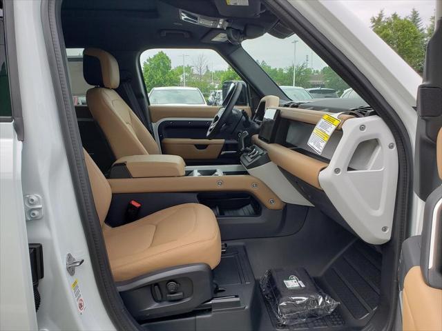 new 2025 Land Rover Defender car, priced at $82,985