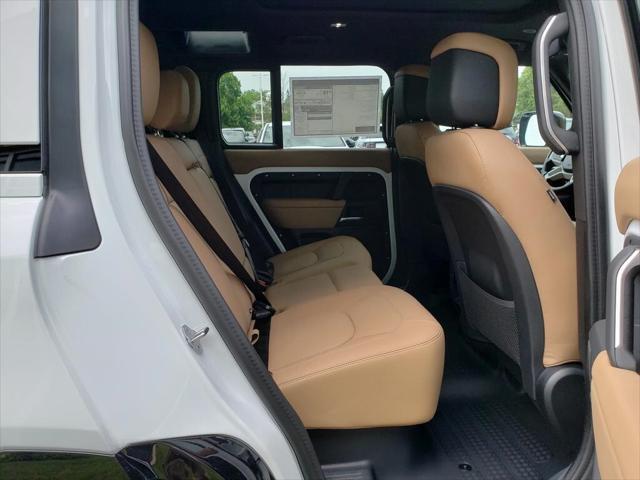 new 2025 Land Rover Defender car, priced at $82,985