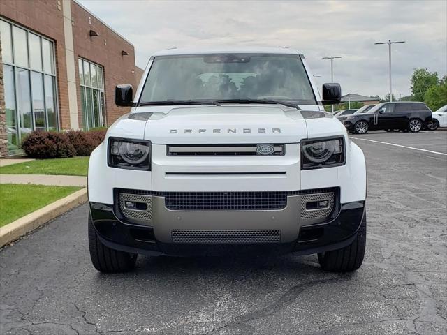 new 2025 Land Rover Defender car, priced at $82,985