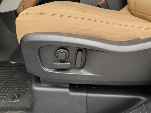 new 2025 Land Rover Defender car, priced at $82,985