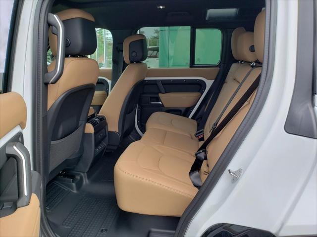 new 2025 Land Rover Defender car, priced at $82,985