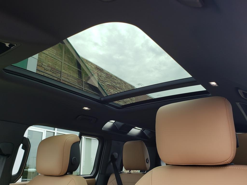 new 2025 Land Rover Defender car, priced at $82,985