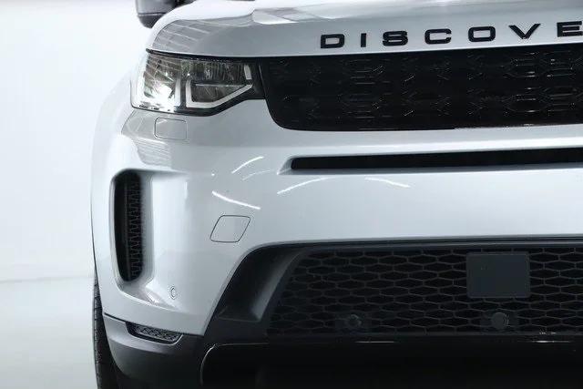 used 2022 Land Rover Discovery Sport car, priced at $30,700