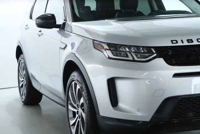 used 2022 Land Rover Discovery Sport car, priced at $30,700