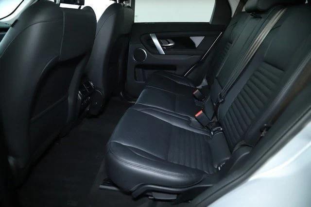 used 2022 Land Rover Discovery Sport car, priced at $30,700