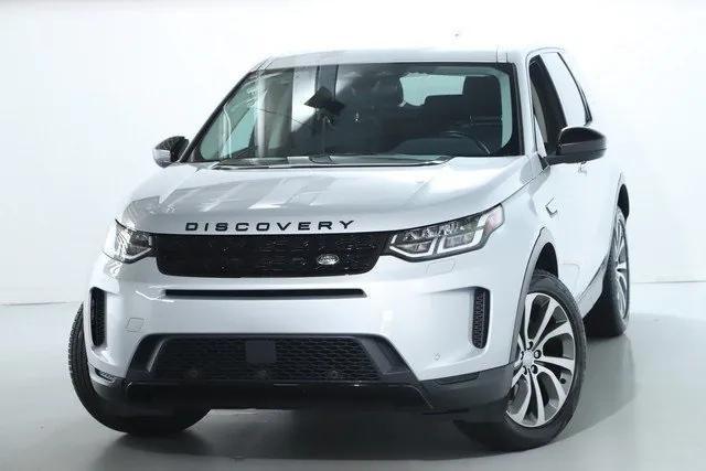 used 2022 Land Rover Discovery Sport car, priced at $30,700