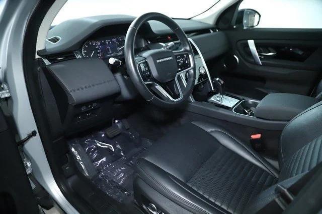 used 2022 Land Rover Discovery Sport car, priced at $30,700