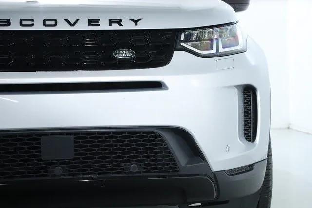 used 2022 Land Rover Discovery Sport car, priced at $30,700