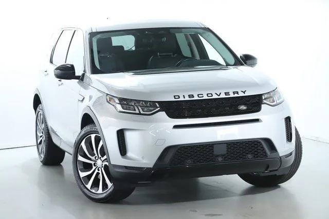 used 2022 Land Rover Discovery Sport car, priced at $30,700