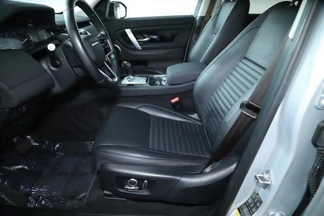 used 2022 Land Rover Discovery Sport car, priced at $30,700