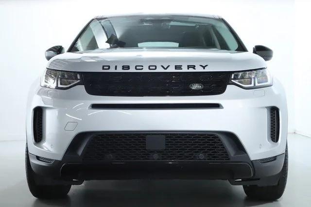 used 2022 Land Rover Discovery Sport car, priced at $30,700