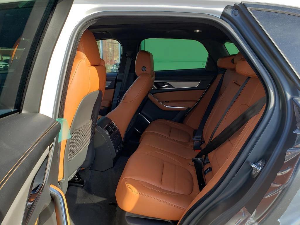 new 2026 Jaguar F-PACE car, priced at $77,935