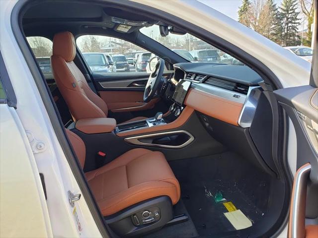 new 2026 Jaguar F-PACE car, priced at $77,935