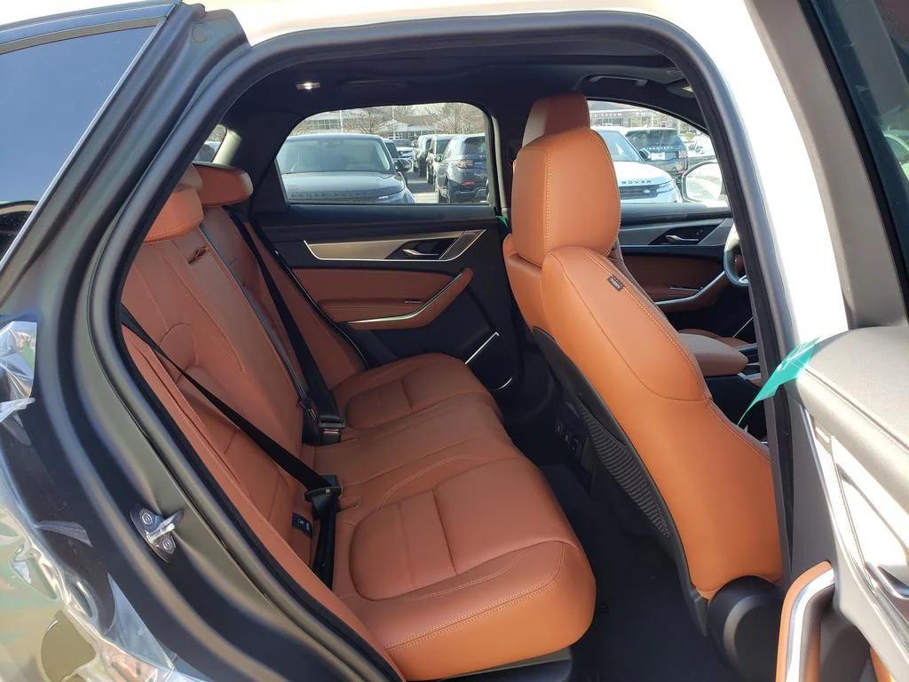 new 2026 Jaguar F-PACE car, priced at $77,935