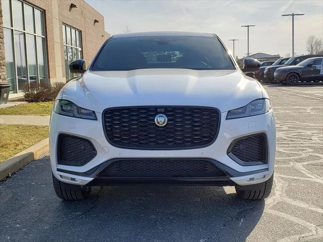 new 2026 Jaguar F-PACE car, priced at $77,935
