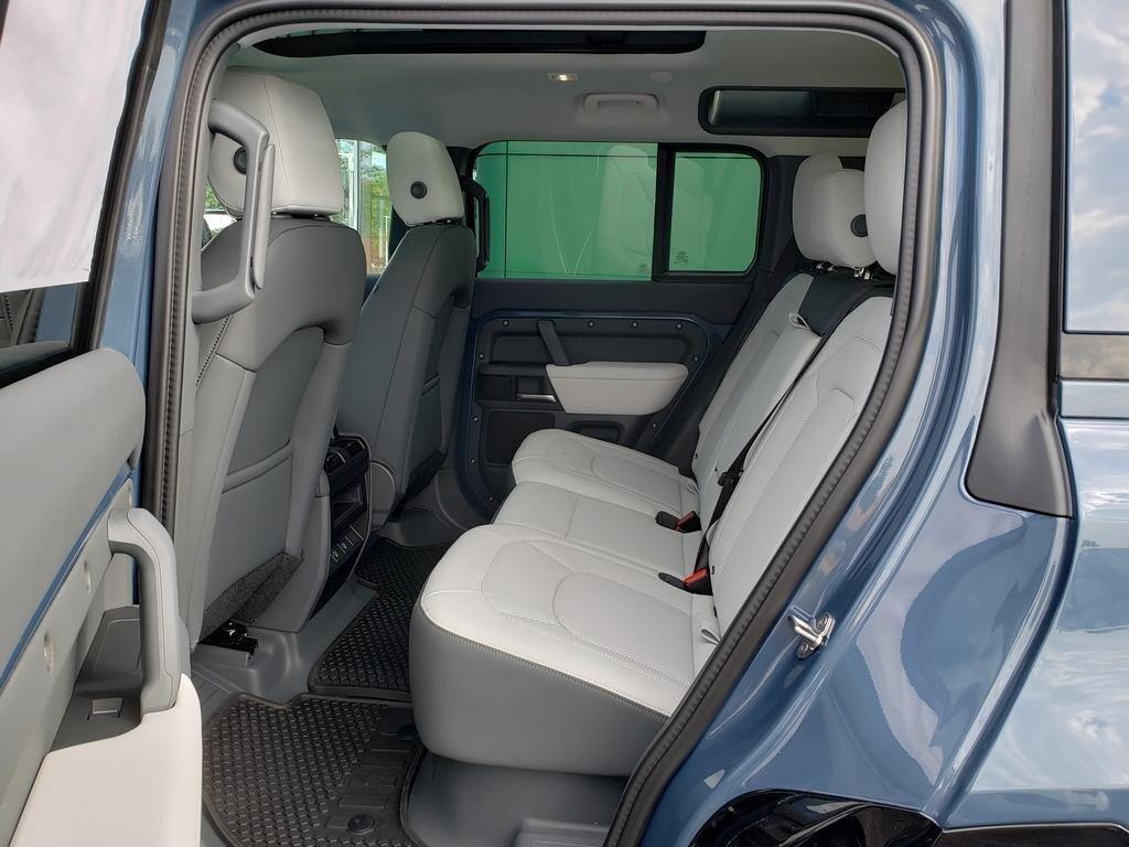 new 2025 Land Rover Defender car, priced at $77,750