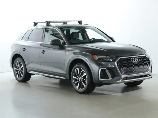 used 2024 Audi Q5 car, priced at $36,988