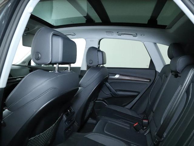 used 2024 Audi Q5 car, priced at $36,988