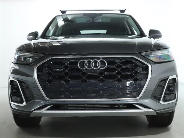 used 2024 Audi Q5 car, priced at $36,988