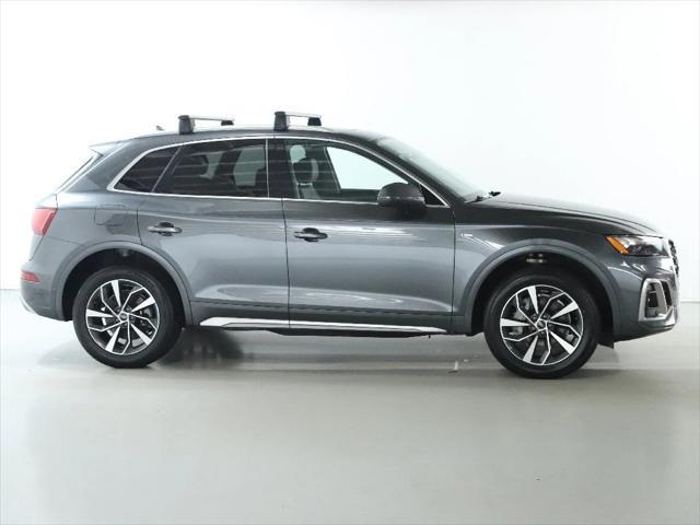 used 2024 Audi Q5 car, priced at $36,988