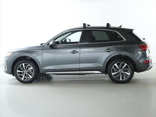 used 2024 Audi Q5 car, priced at $36,988