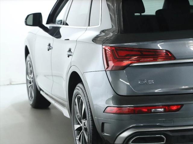 used 2024 Audi Q5 car, priced at $36,988
