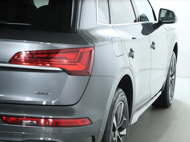 used 2024 Audi Q5 car, priced at $36,988