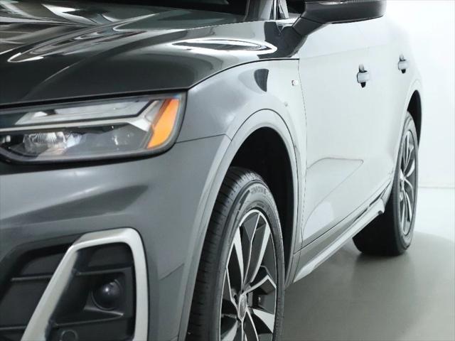used 2024 Audi Q5 car, priced at $36,988