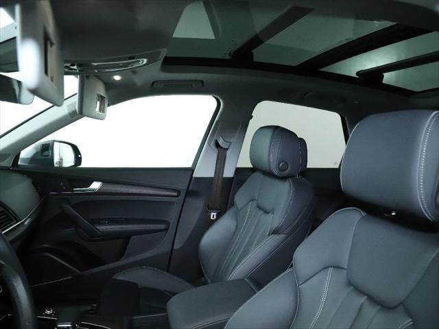 used 2024 Audi Q5 car, priced at $36,988