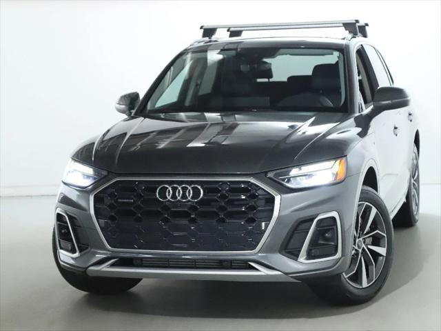 used 2024 Audi Q5 car, priced at $36,988