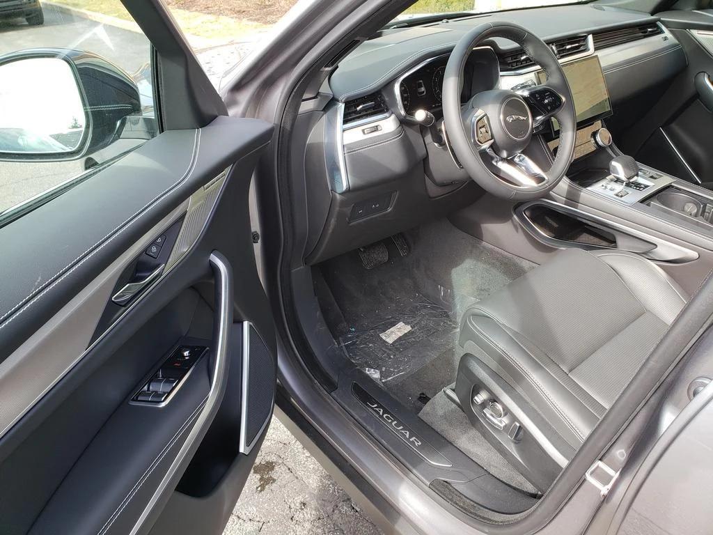 new 2026 Jaguar F-PACE car, priced at $66,525