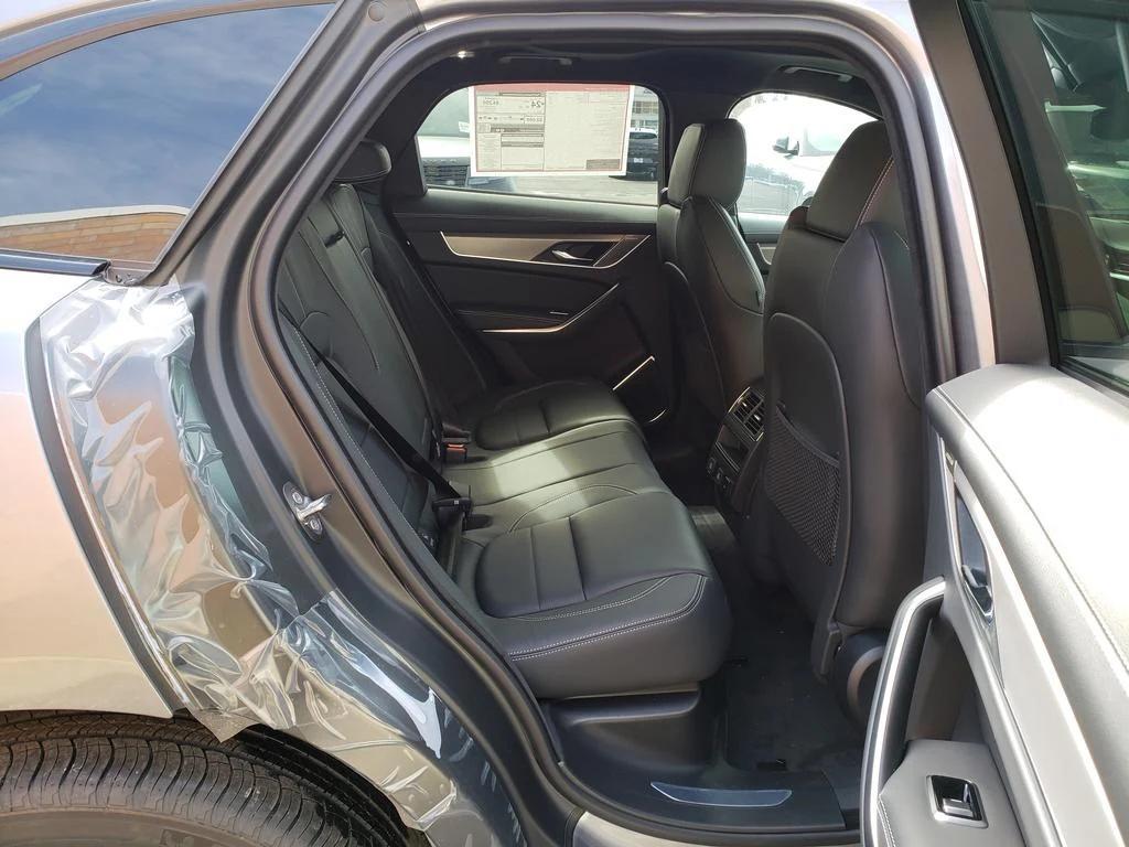 new 2026 Jaguar F-PACE car, priced at $66,525