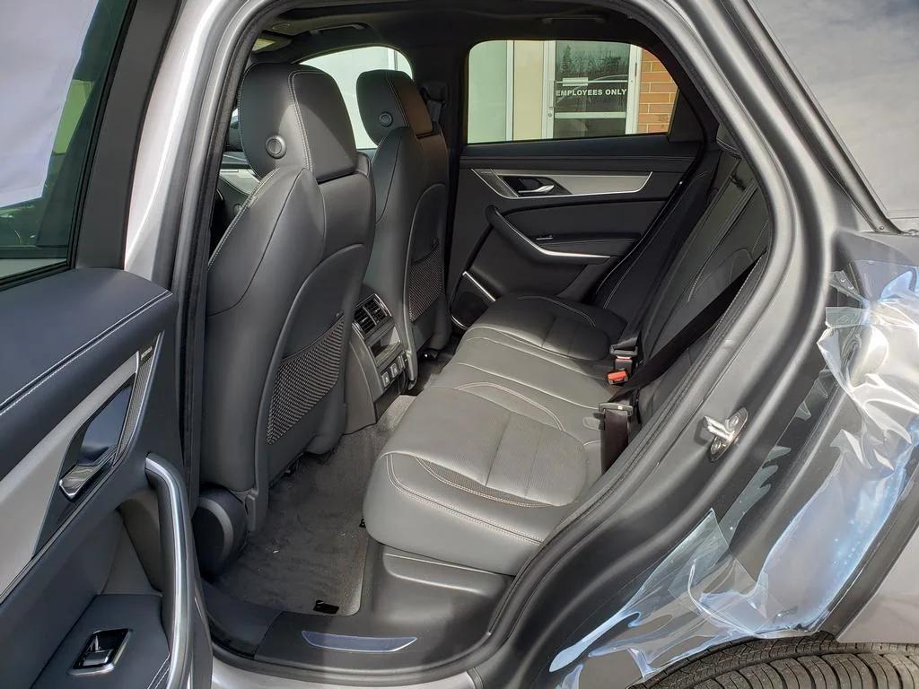 new 2026 Jaguar F-PACE car, priced at $66,525