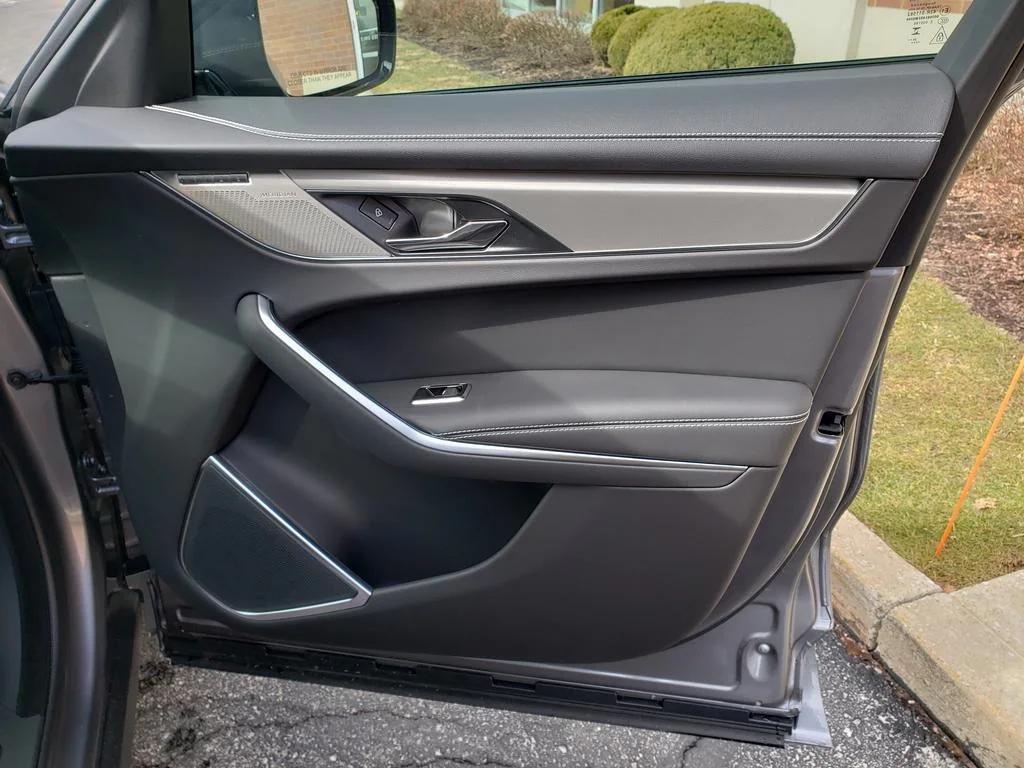 new 2026 Jaguar F-PACE car, priced at $66,525