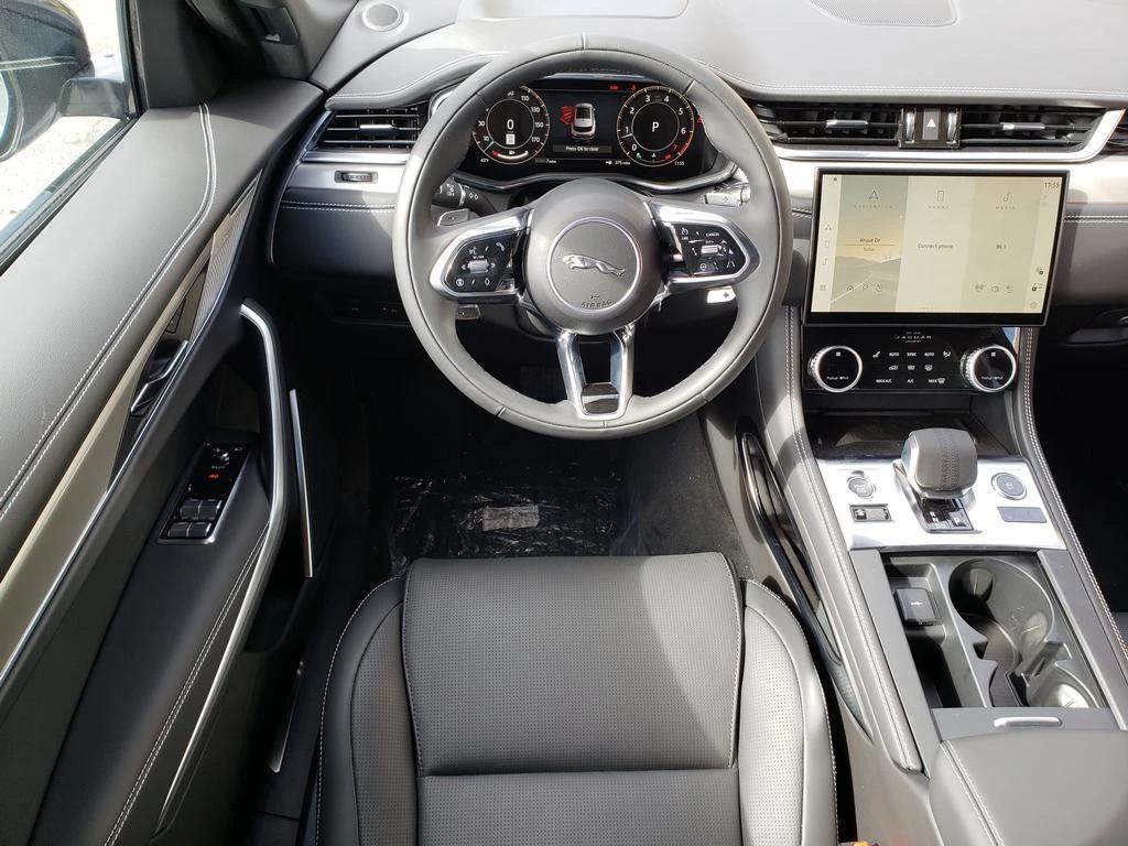 new 2026 Jaguar F-PACE car, priced at $66,525