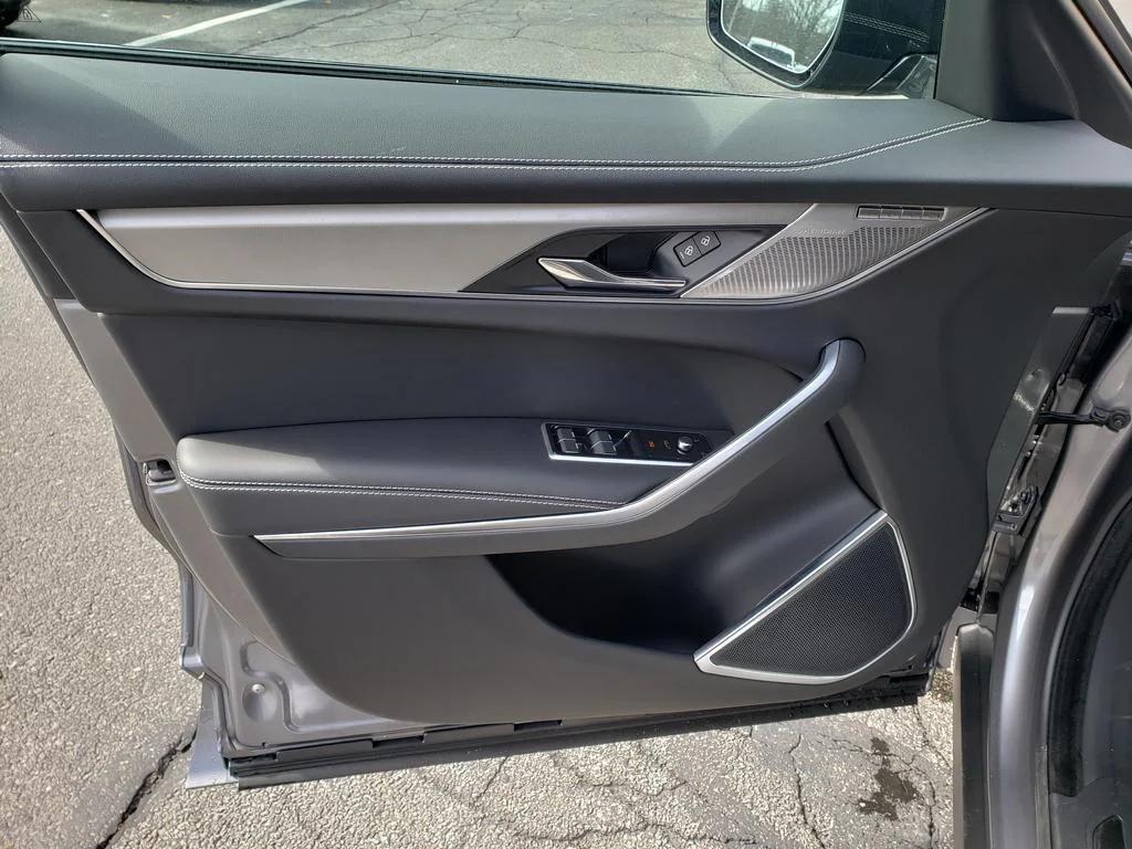 new 2026 Jaguar F-PACE car, priced at $66,525