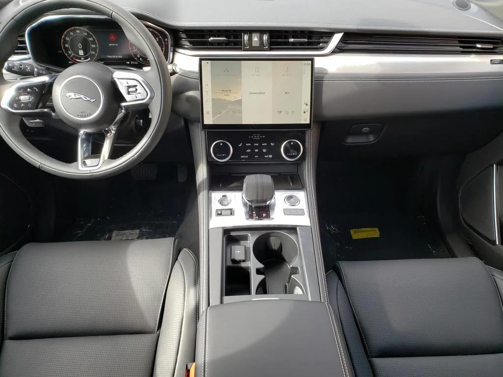 new 2026 Jaguar F-PACE car, priced at $66,525