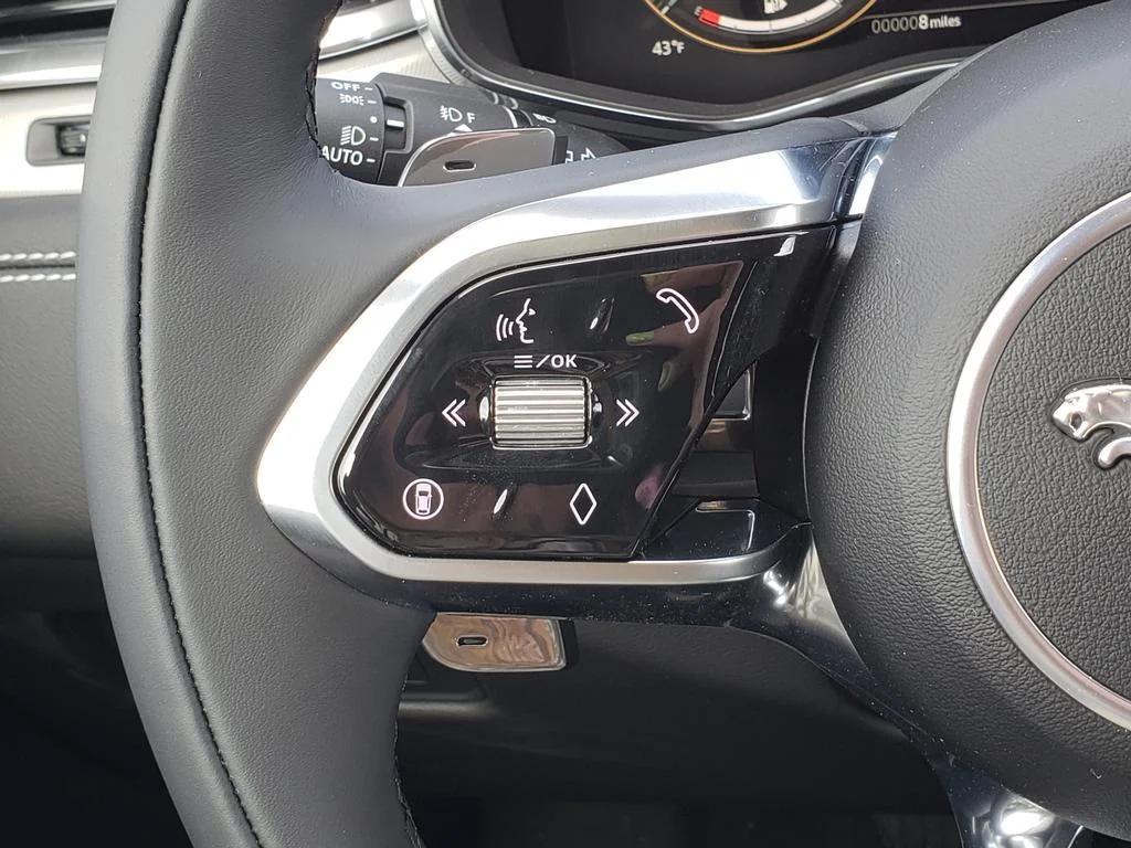 new 2026 Jaguar F-PACE car, priced at $66,525