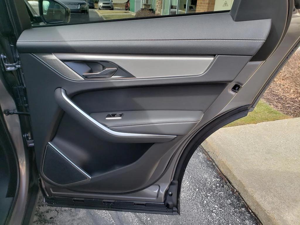 new 2026 Jaguar F-PACE car, priced at $66,525