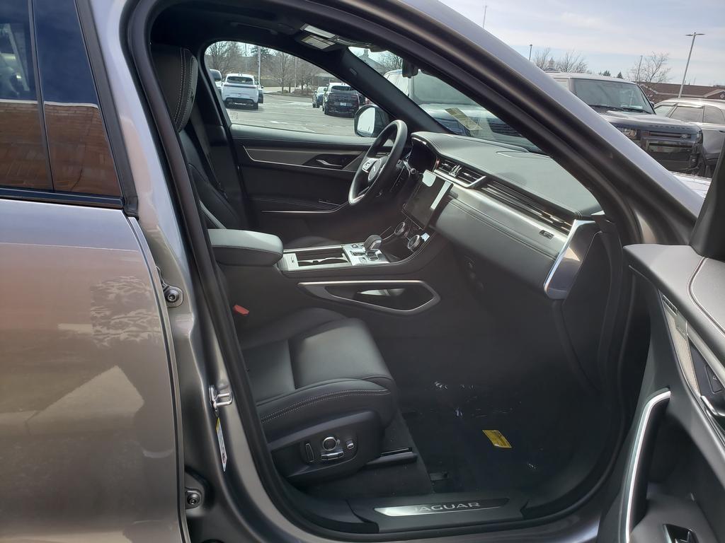 new 2026 Jaguar F-PACE car, priced at $66,525