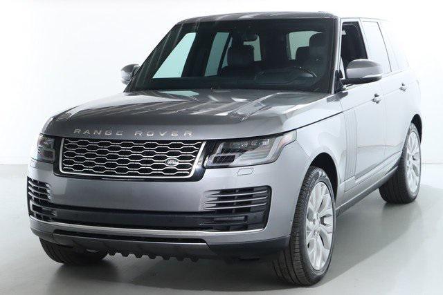 used 2020 Land Rover Range Rover car, priced at $50,572