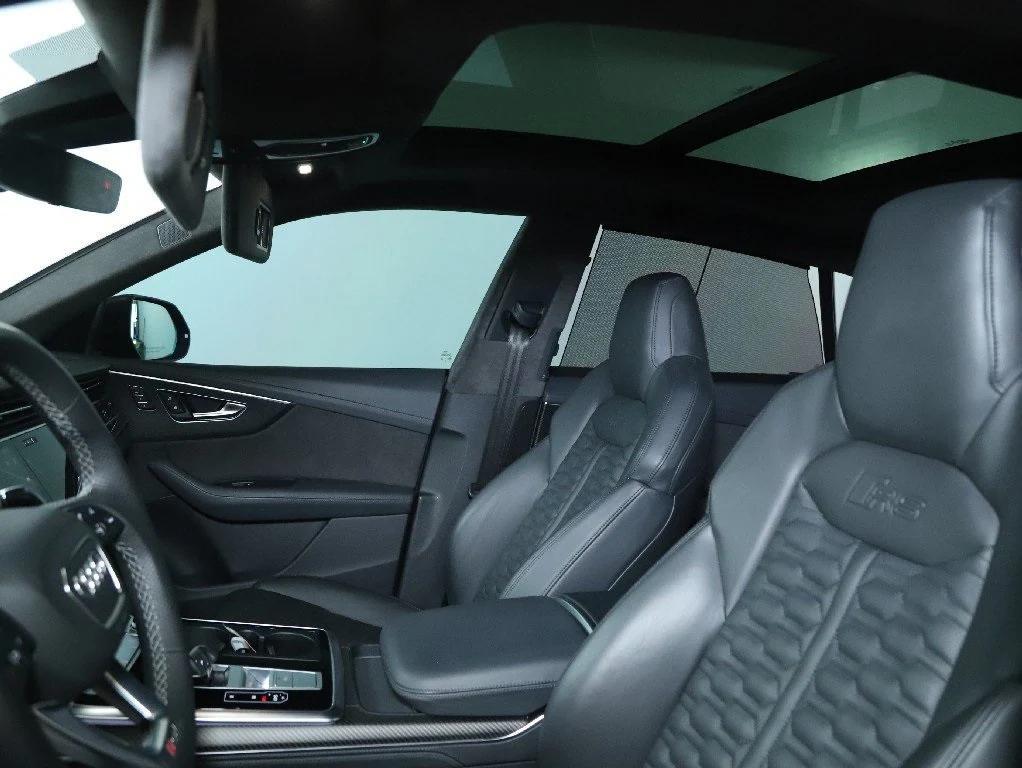 used 2022 Audi RS Q8 car, priced at $87,985