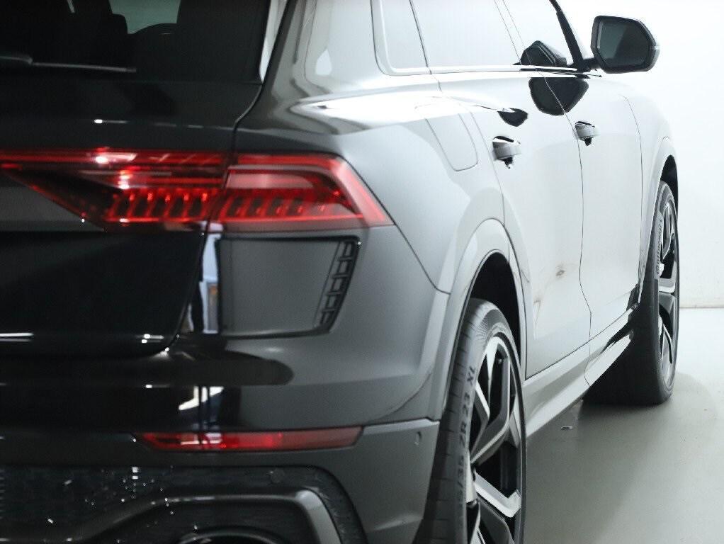 used 2022 Audi RS Q8 car, priced at $87,985